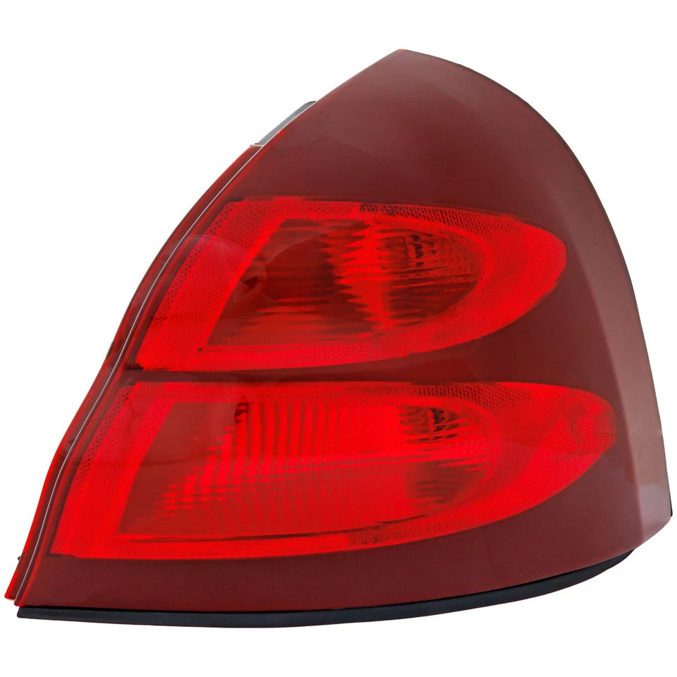 Right Side Taillamp assy 2004 - 2008 PONTIAC GRAND PRIX  GM2801176 25851406