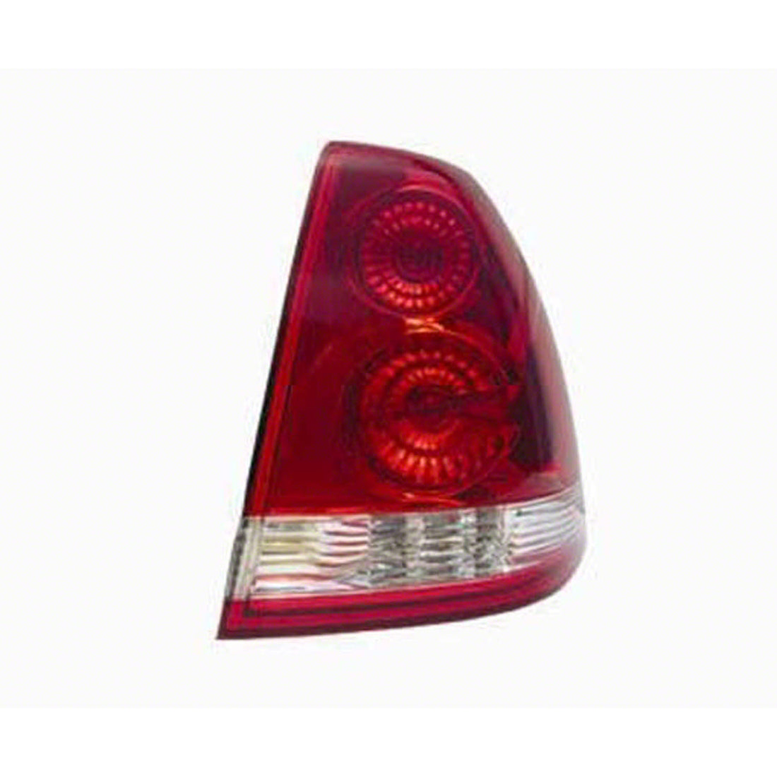 Right Side Taillamp assy 2004 - 2007 CHEVROLET MALIBU  GM2801182 19259999