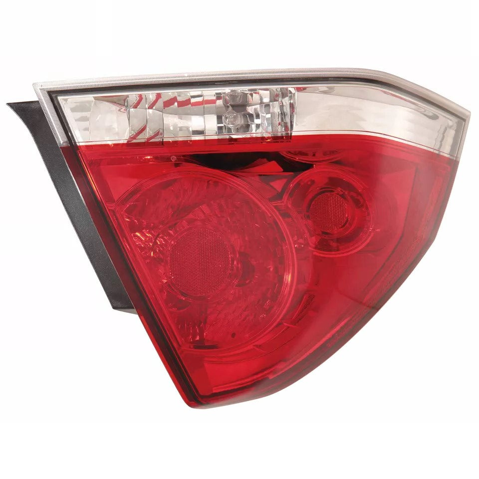 Right Side Taillamp assy 2006 - 2016 CHEVROLET IMPALA  GM2801193C 25971598