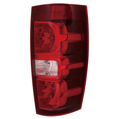 Conjunto de luz trasera derecha 2007 - 2014 CHEVROLET SUBURBAN 1500 GM2801196C 22837924