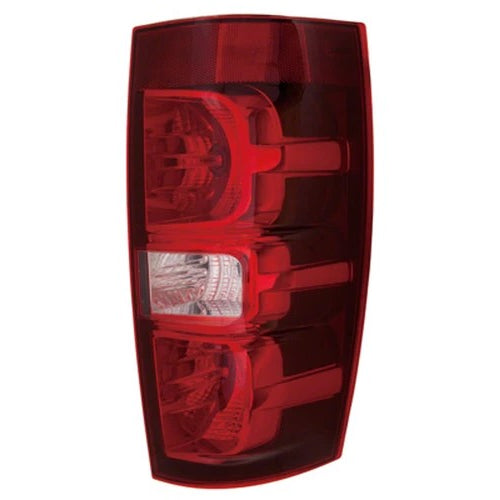 Conjunto de luz trasera derecha 2007 - 2014 CHEVROLET SUBURBAN 1500 GM2801196C 22837924