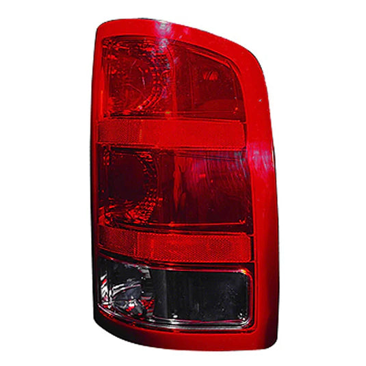 Right Side Taillamp assy 2007 - 2014 GMC SIERRA 1500  GM2801208C 25958485
