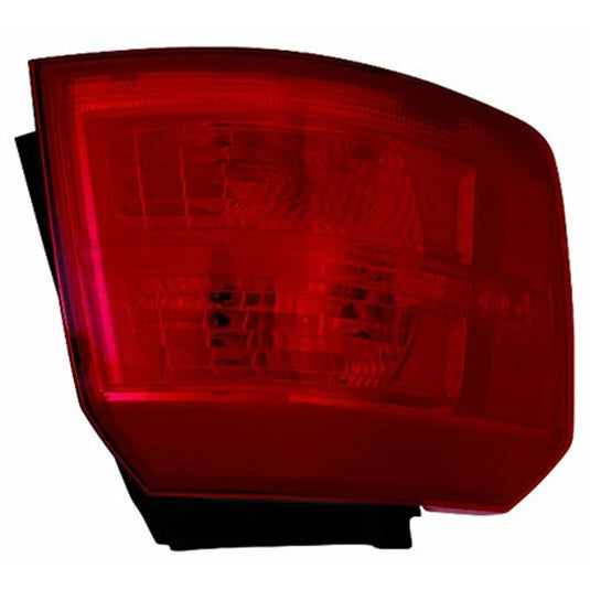 Conjunto de luz trasera izquierda exterior 2010 - 2017 GMC TERRAIN GM2804105C 23389933