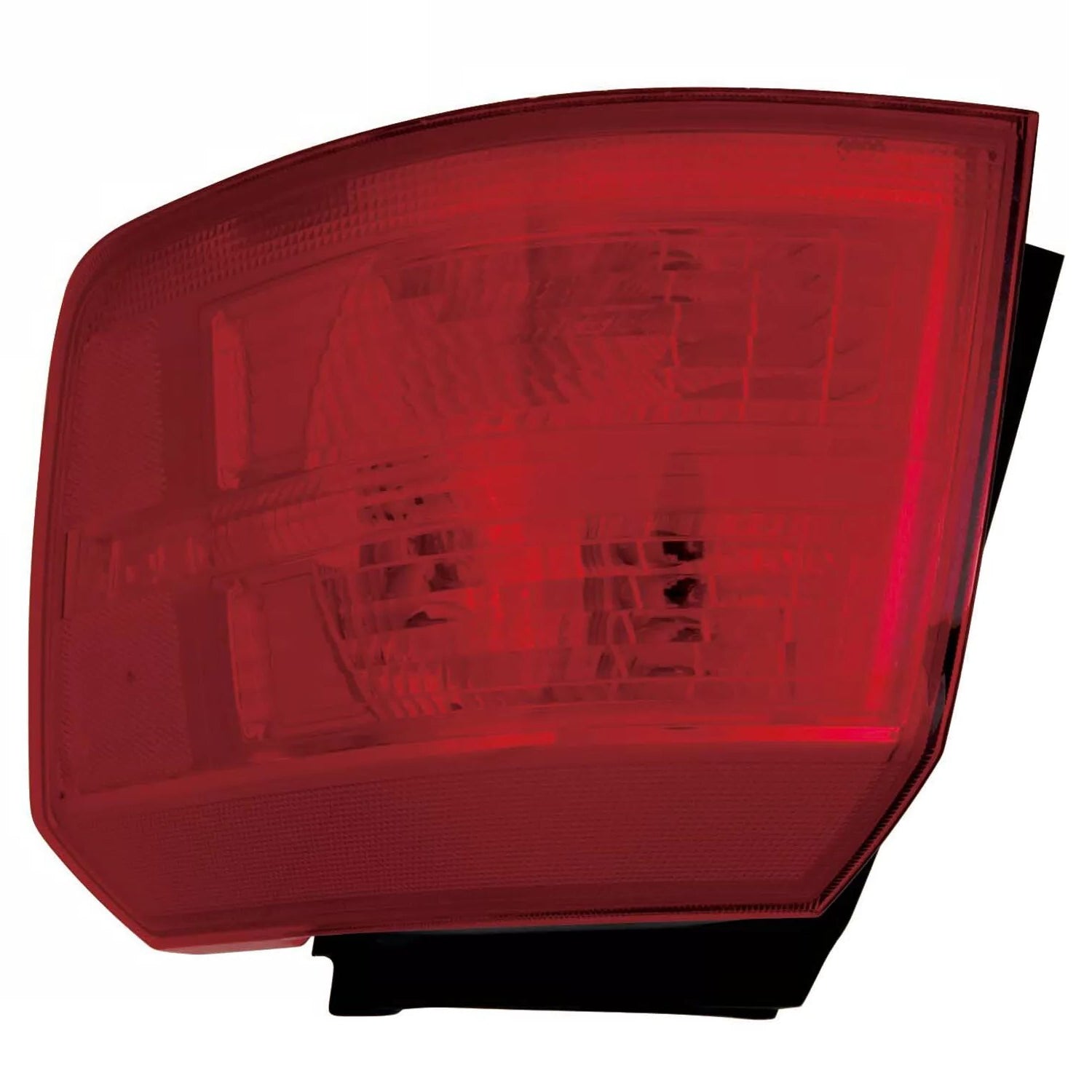 Conjunto de luz trasera derecha exterior 2010 - 2017 GMC TERRAIN GM2805105C 23389934