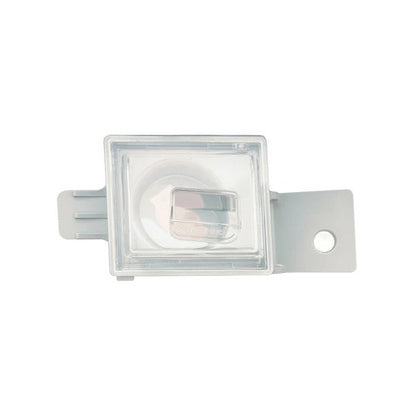 License lamp housing 2014 - 2022 CHEVROLET COLORADO  GM2875101C 23251665