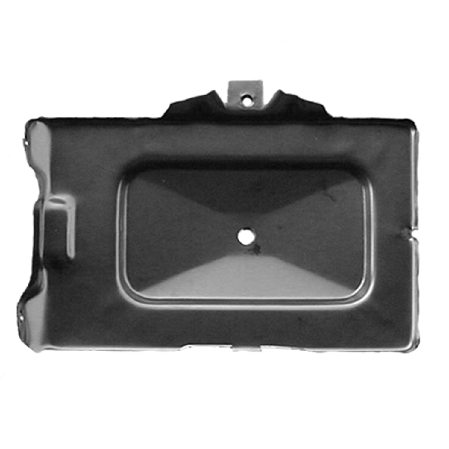 Battery tray 1973 - 1980 CHEVROLET BLAZER  GM2995101 15616326