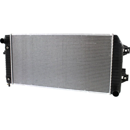 Radiator assembly 2003 - 2014 CHEVROLET EXPRESS 1500  GM3010518 22805590