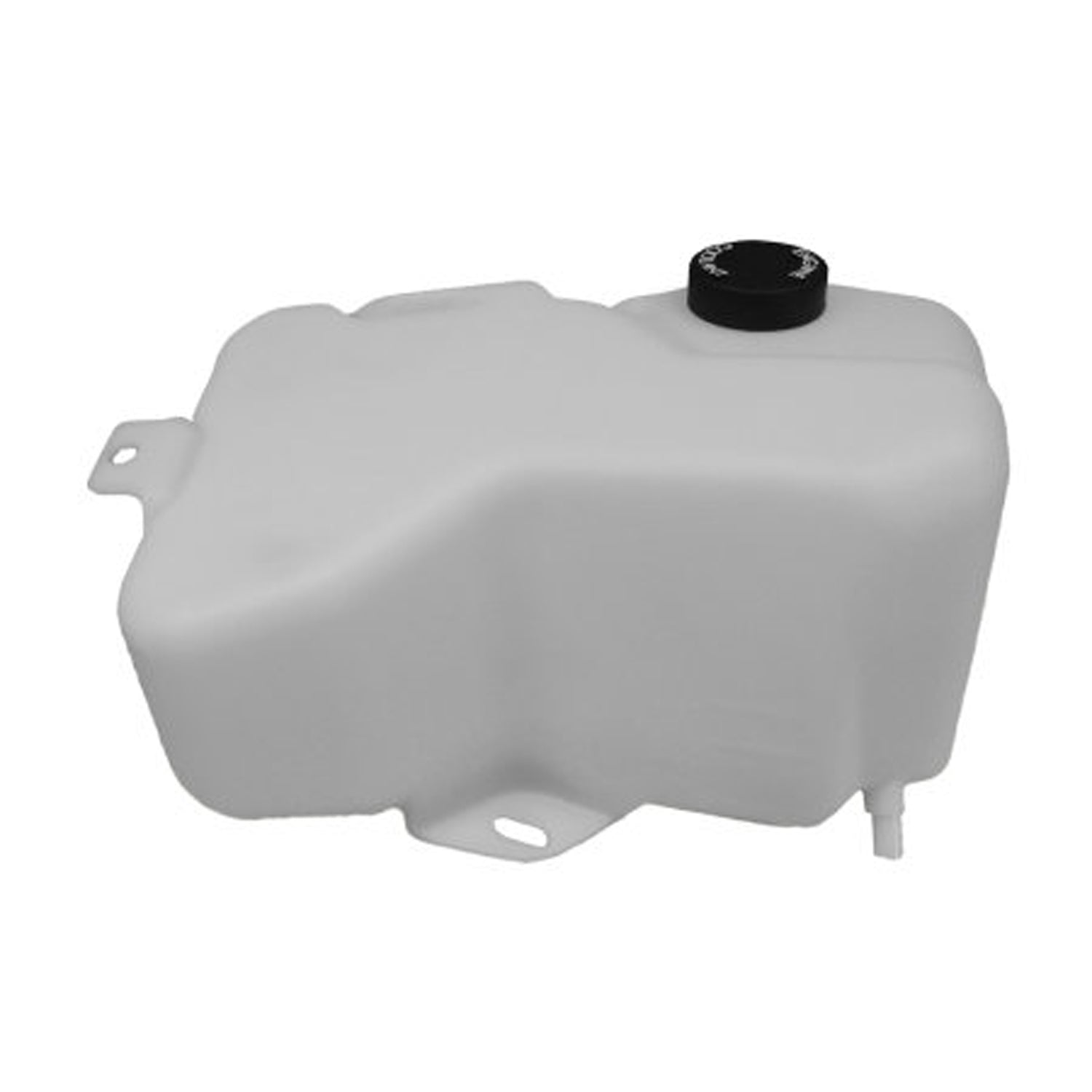 Coolant recovery tank 2000 - 2005 BUICK LESABRE  GM3014104 25725820