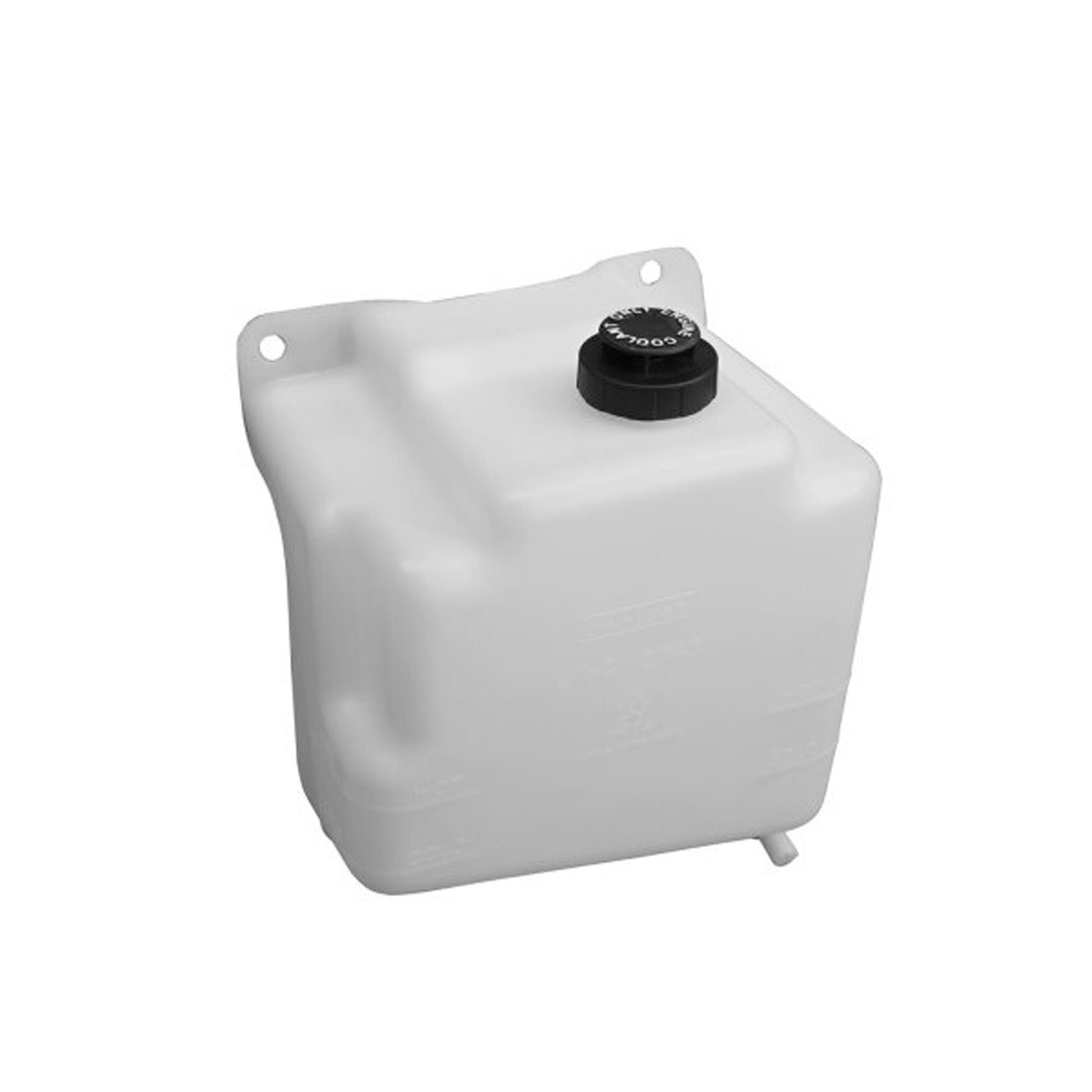 Coolant recovery tank 1999 - 2000 CADILLAC ESCALADE  GM3014136 15650373-PFM