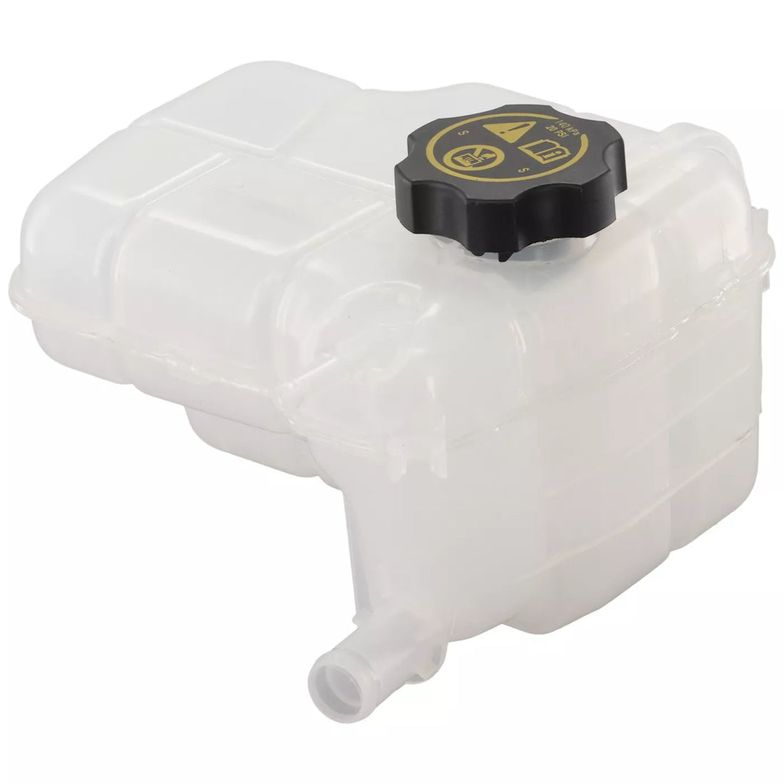 Coolant recovery tank 2011 - 2019 BUICK VERANO  GM3014150 13465094-PFM