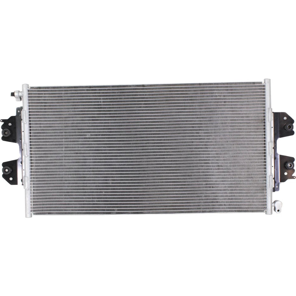 Air conditioning condenser 2003 - 2014 CHEVROLET EXPRESS 1500 GM3030250 23469929