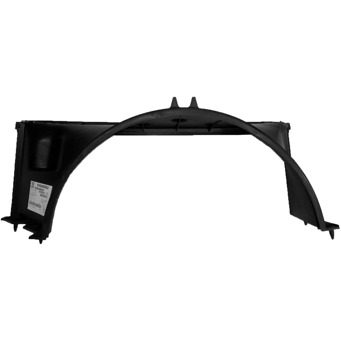 Radiator fan shroud 1996 - 2005 CHEVROLET ASTRO  GM3110110 15761953