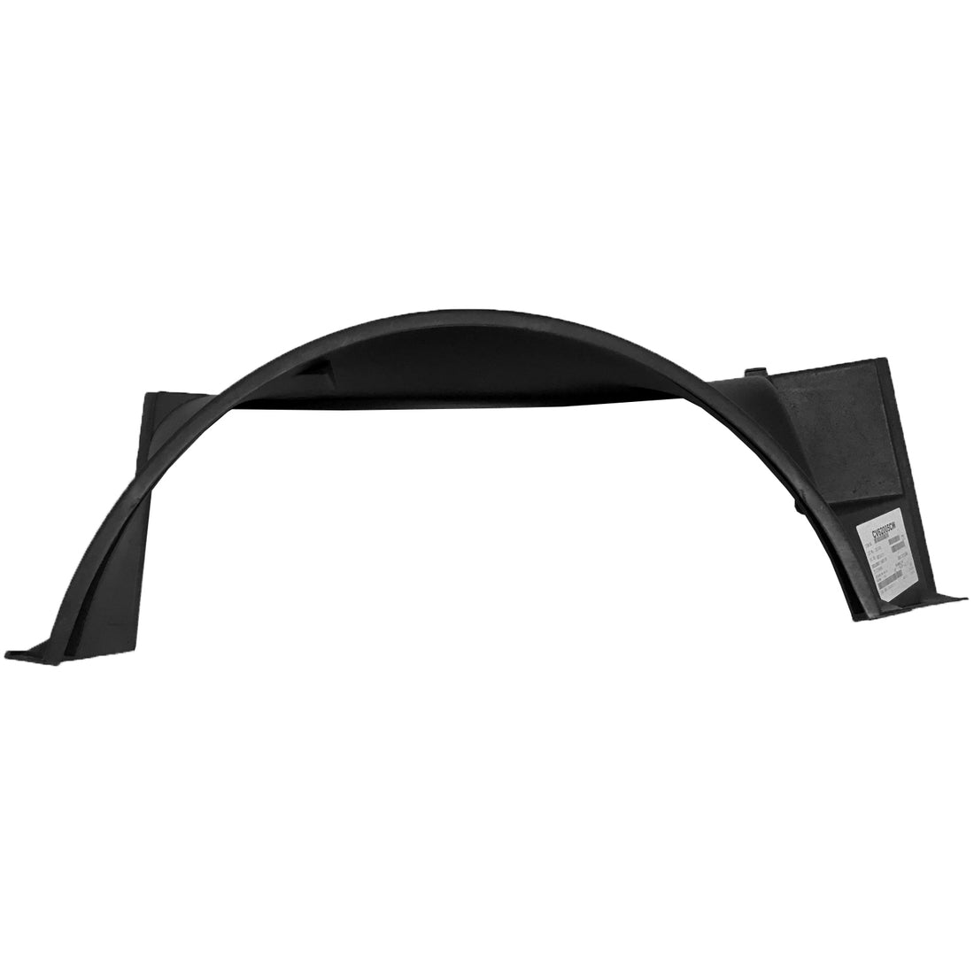 Radiator fan shroud 1996 - 2005 CHEVROLET ASTRO  GM3110113 15149564