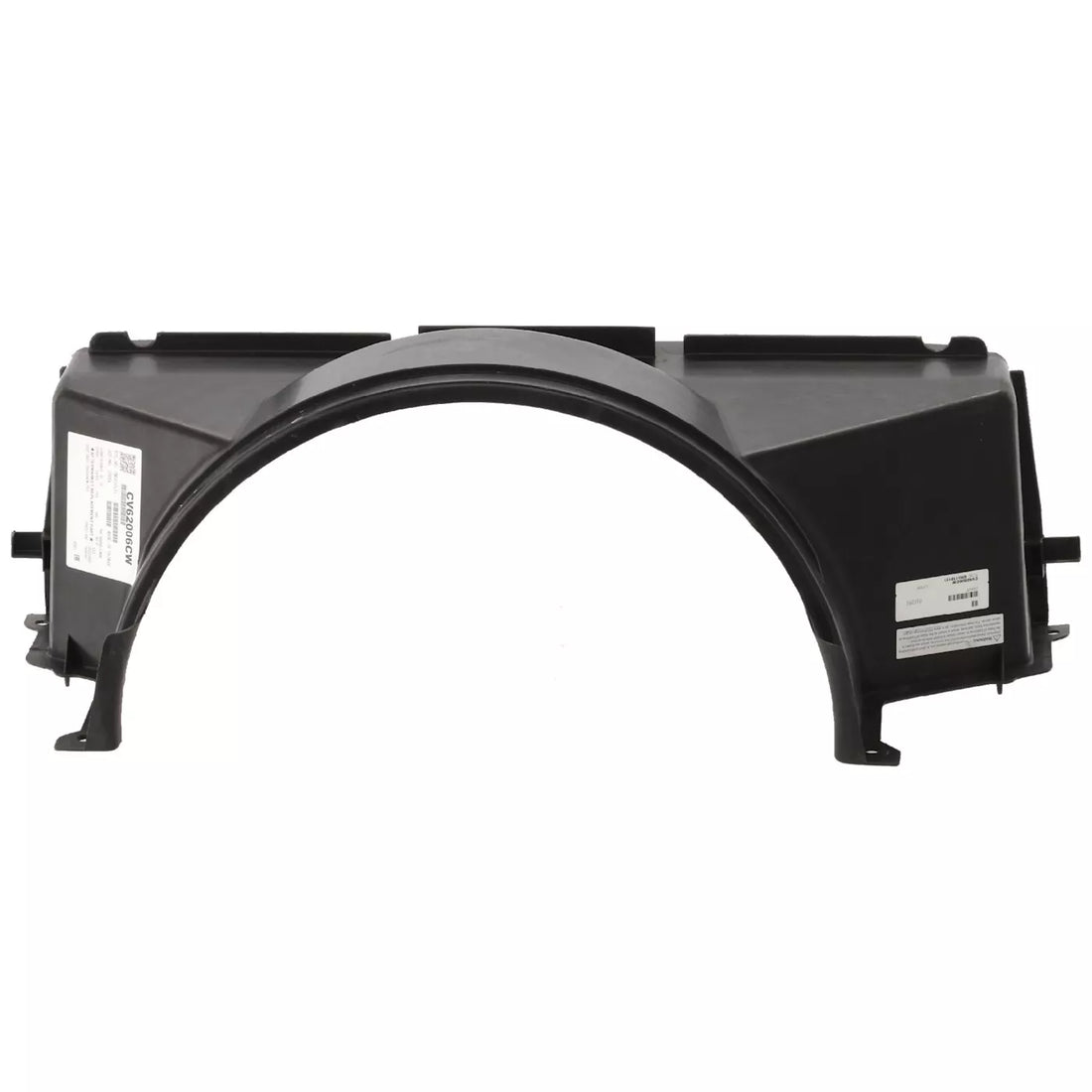 Radiator fan shroud 1999 - 2004 CHEVROLET SILVERADO 1500  GM3110131 15707564