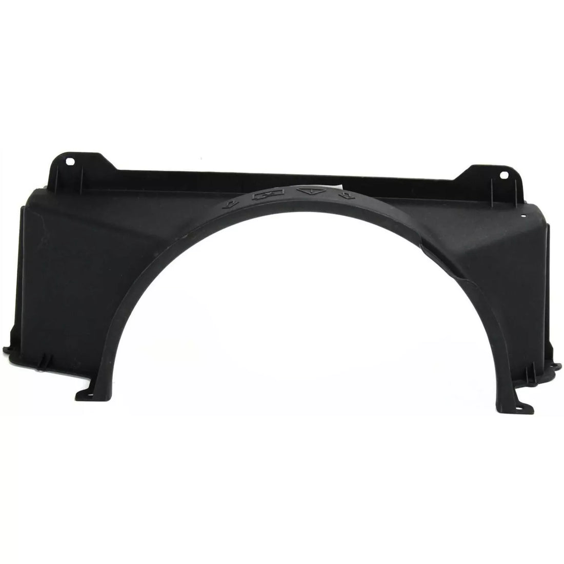 Radiator fan shroud 2002 - 2004 CADILLAC ESCALADE  GM3110134 15088327