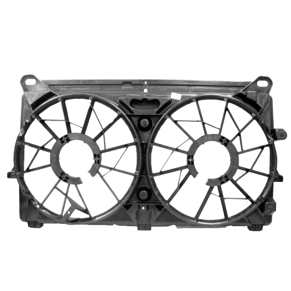 Radiator fan shroud 2007 - 2014 CADILLAC ESCALADE  GM3110150 15780788