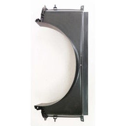 Radiator fan shroud 2011 - 2019 CHEVROLET SILVERADO 2500 HD  GM3110163 23375455