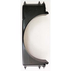 Radiator fan shroud 2011 - 2019 CHEVROLET SILVERADO 2500 HD  GM3110164 22739141