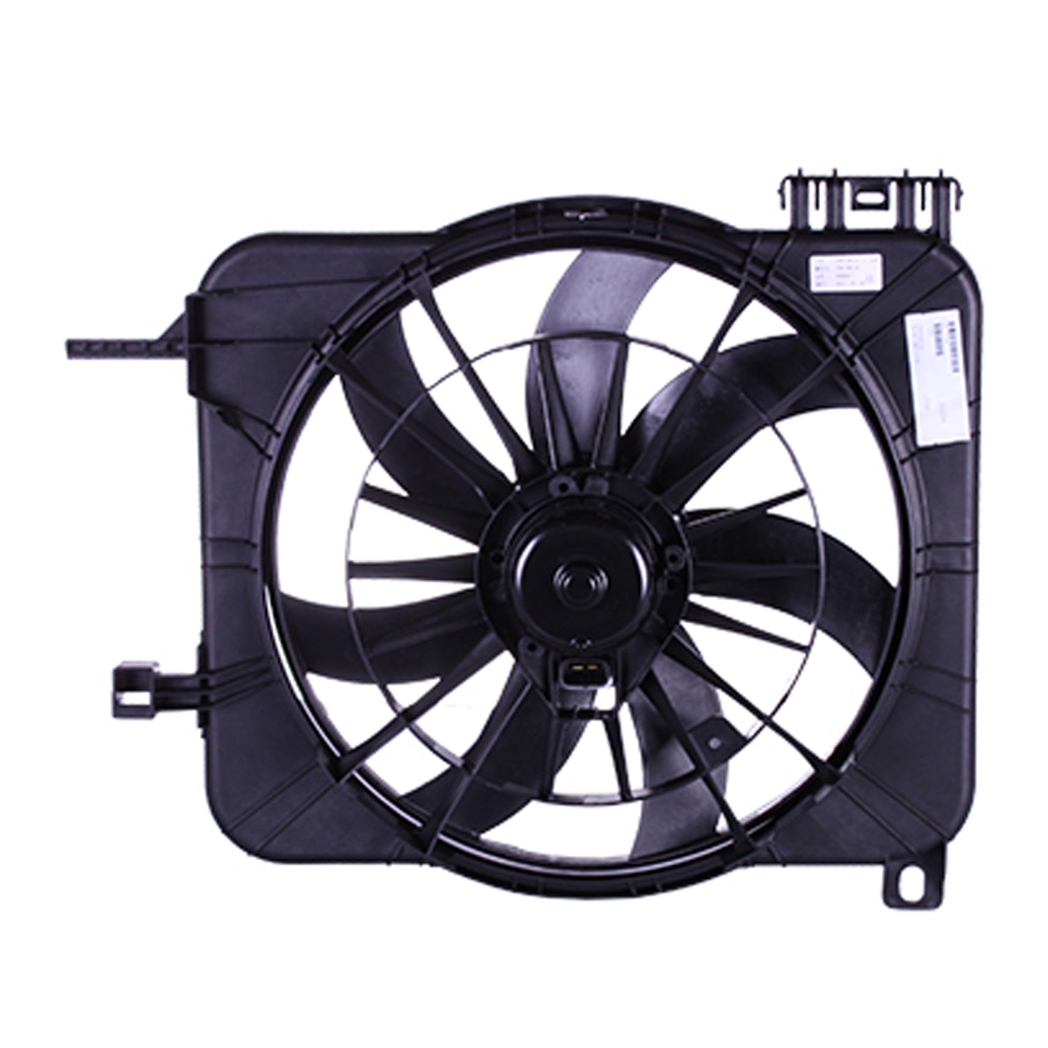 Radiator cooling fan assy 1995 - 2005 CHEVROLET CAVALIER  GM3115106 GM3115106