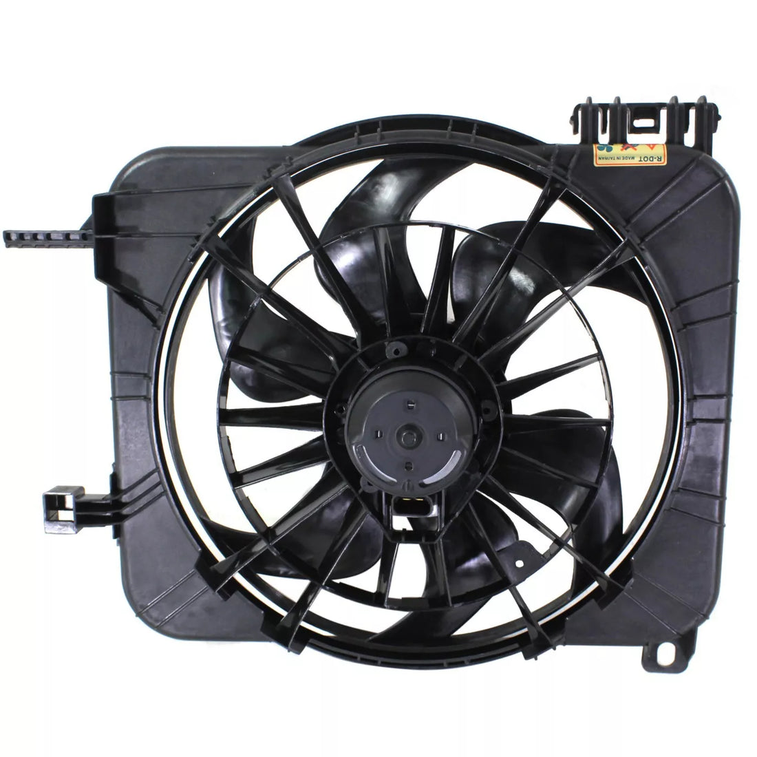 Radiator cooling fan assy 1995 - 2002 CHEVROLET CAVALIER  GM3115106 22645919