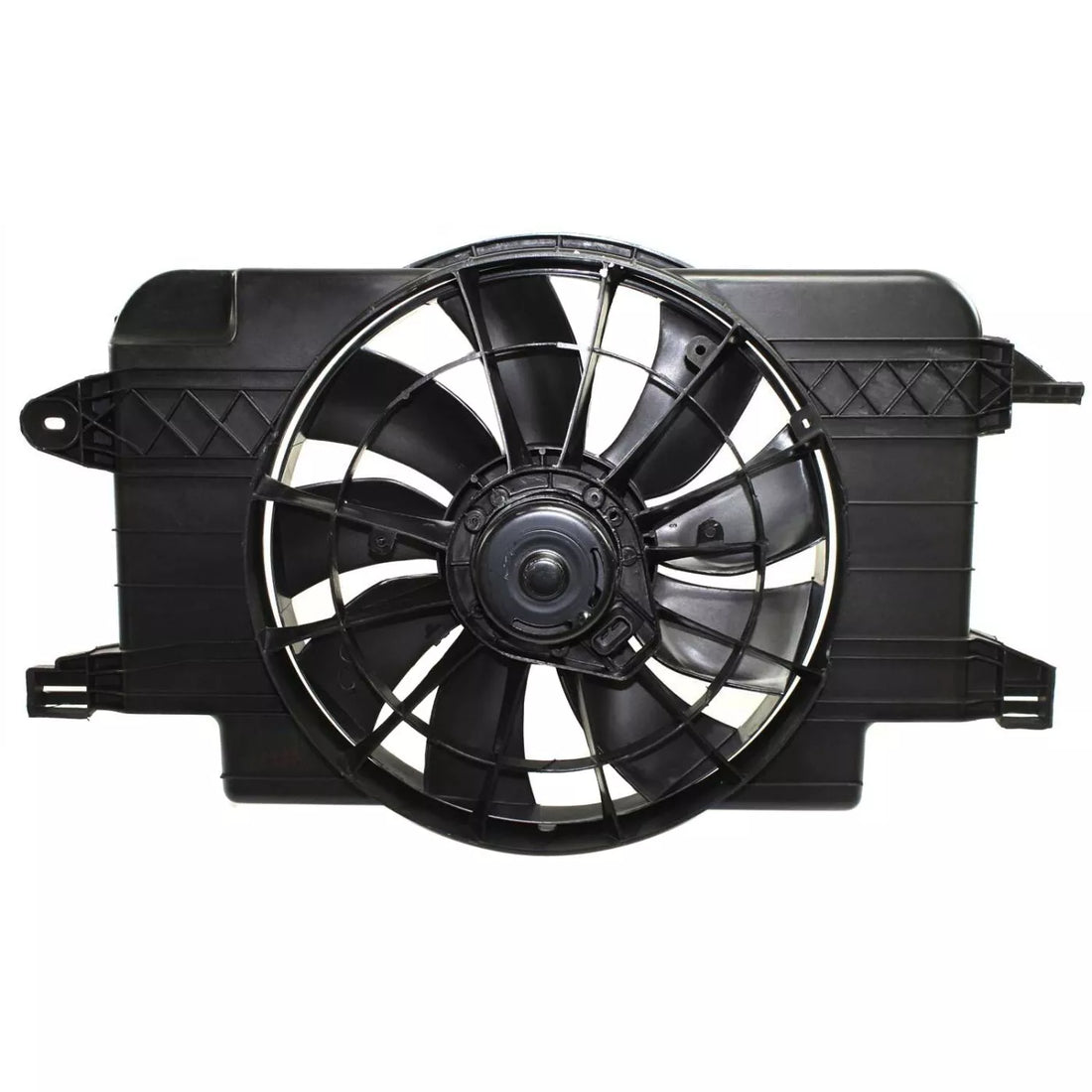 Radiator cooling fan assy 1997 - 2002 SATURN SC1  GM3115121 24005834-PFM
