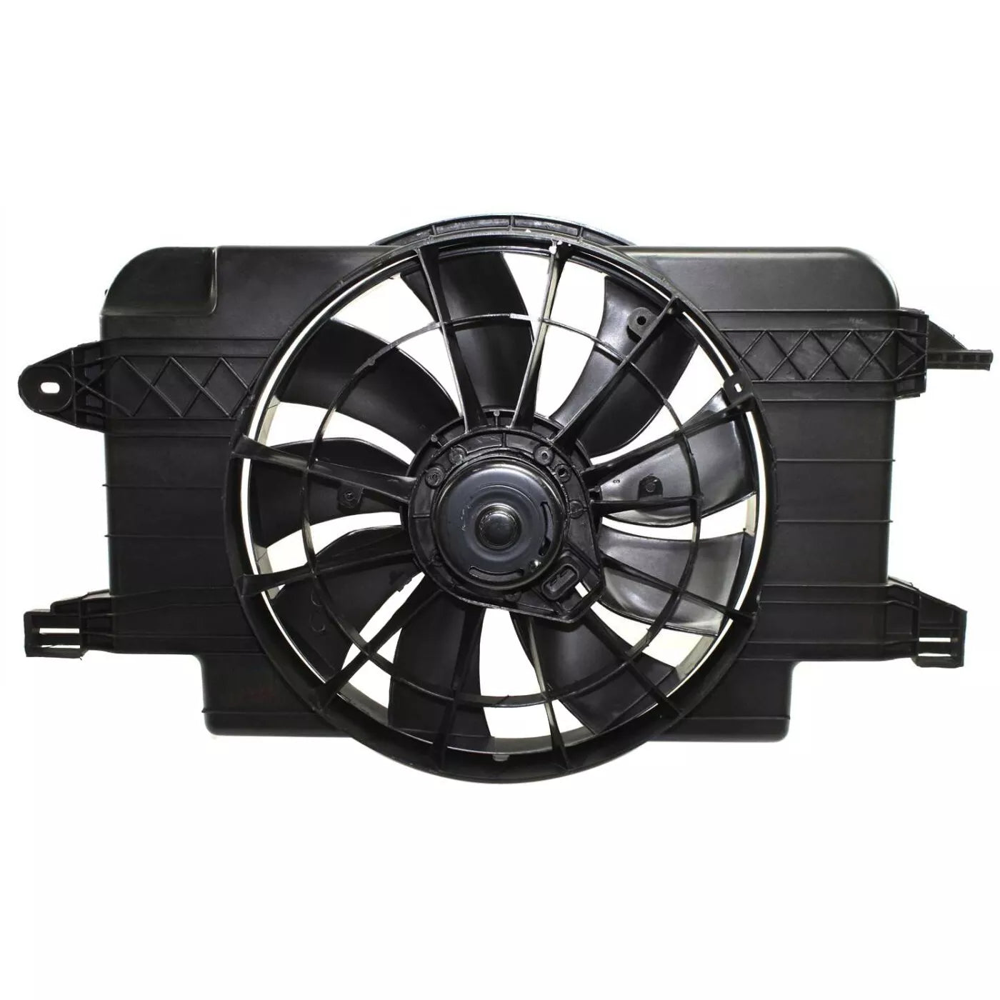 Radiator cooling fan assy 1997 - 2002 SATURN SC1  GM3115121 24005834-PFM