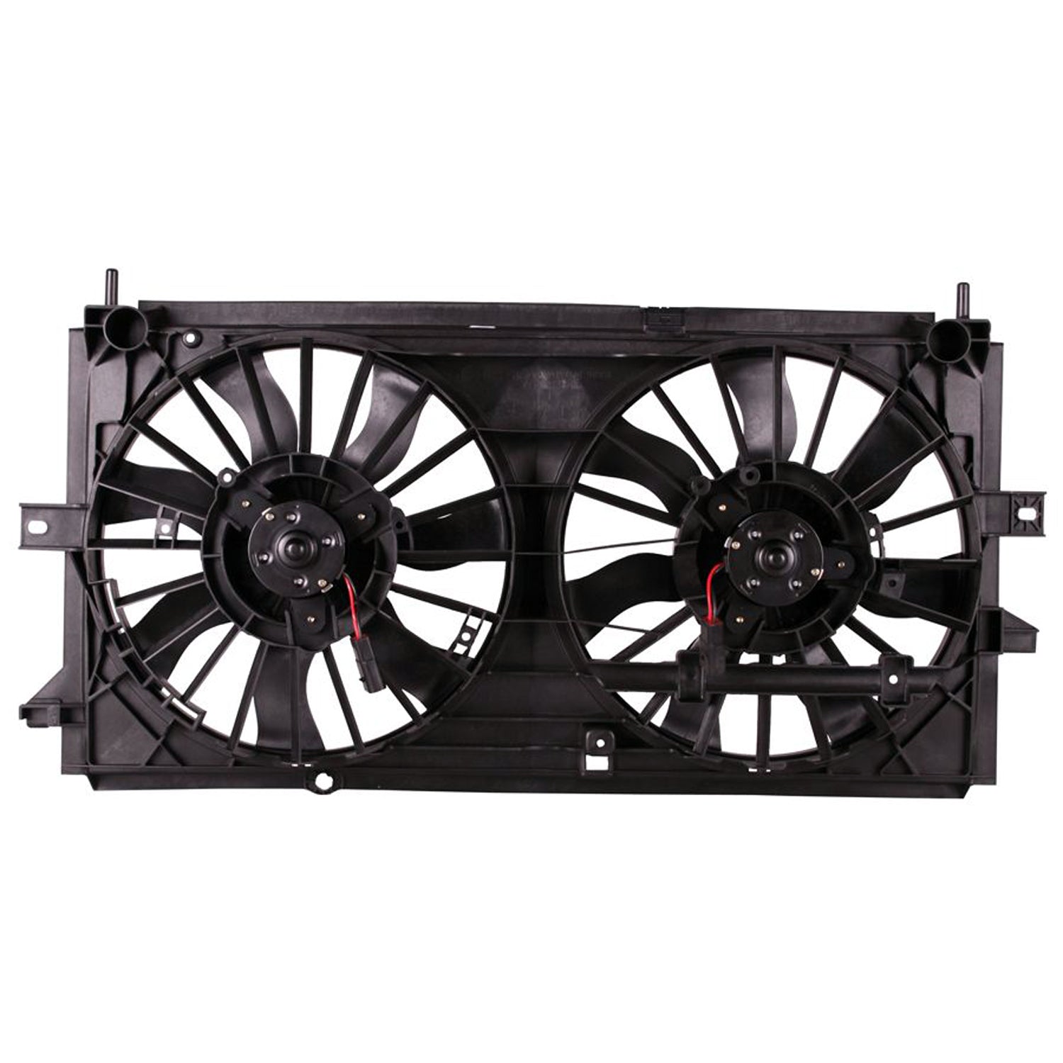 Radiator cooling fan assy 2000 - 2004 CHEVROLET IMPALA  GM3115122 10419167