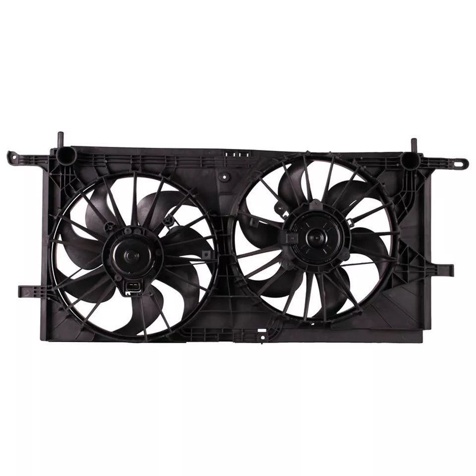 Radiator cooling fan assy 2002 - 2007 BUICK RENDEZVOUS  GM3115136 10427838