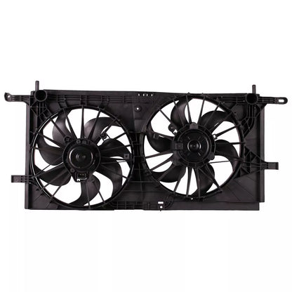 Radiator cooling fan assy 2002 - 2007 BUICK RENDEZVOUS  GM3115136 10427838