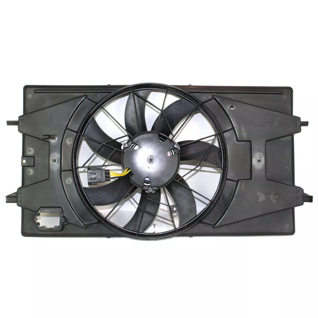 Radiator cooling fan assy 2003 - 2007 SATURN ION  GM3115177 15860809