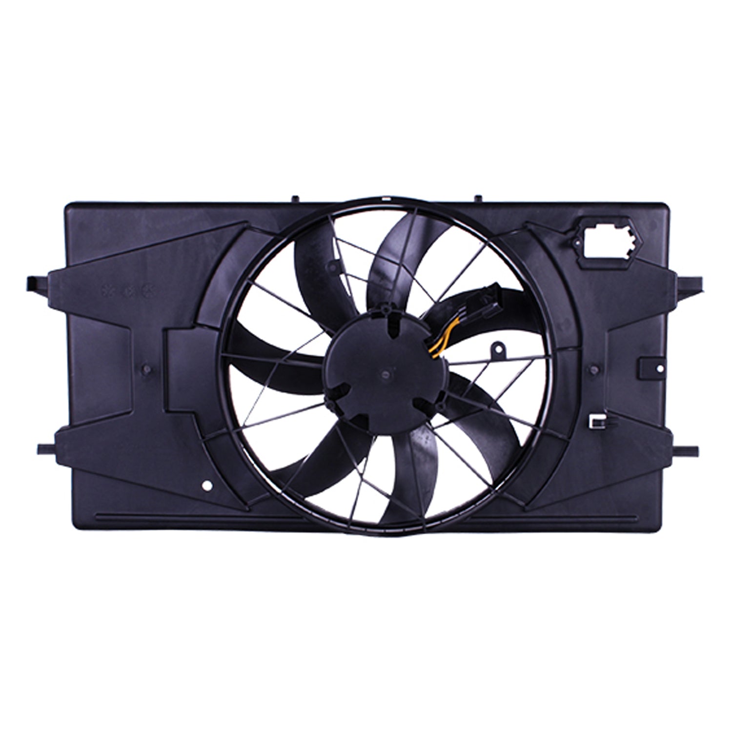 Radiator cooling fan assy 2005 - 2010 CHEVROLET COBALT  GM3115179 19417092