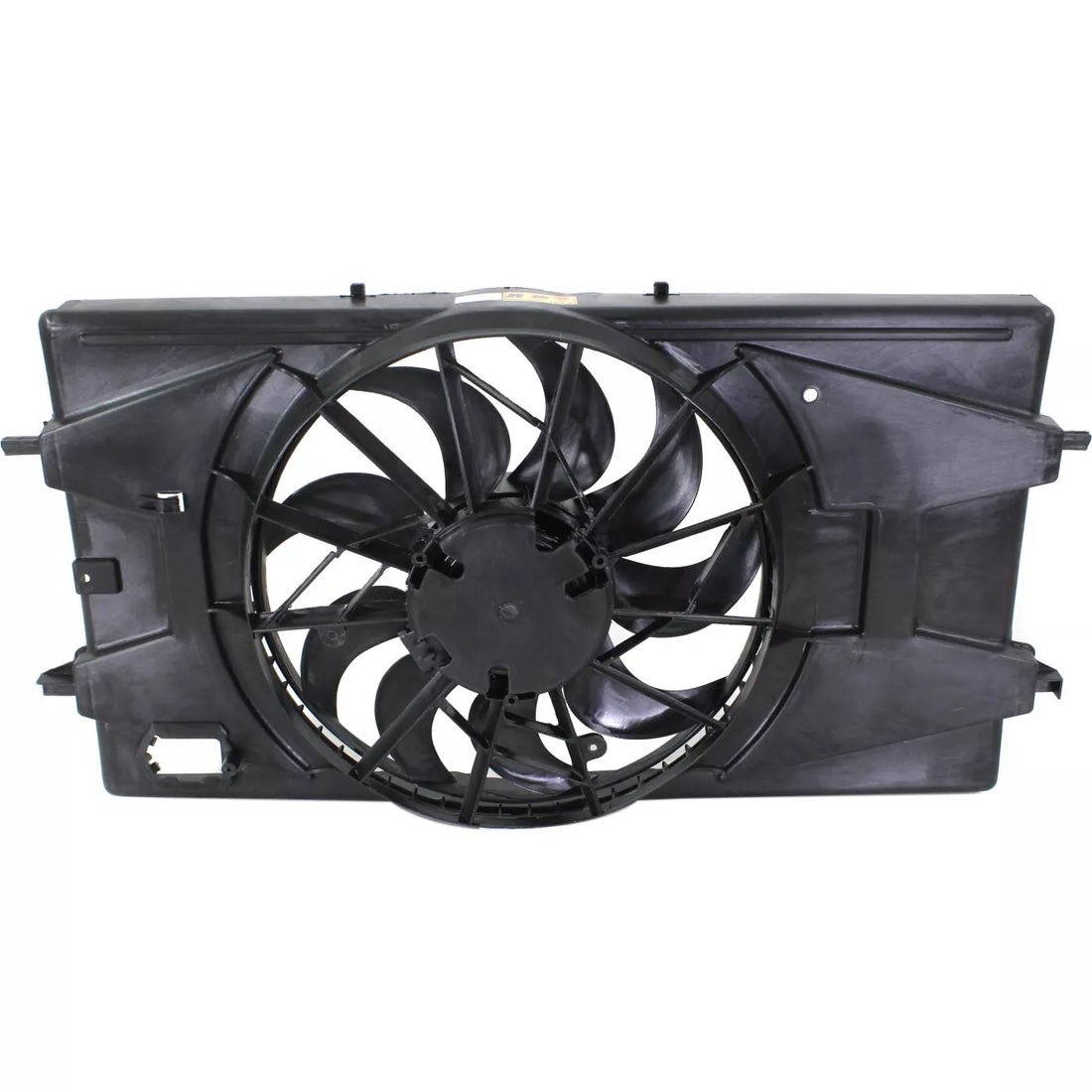 Radiator cooling fan assy 2005 - 2010 CHEVROLET COBALT  GM3115179 19417092