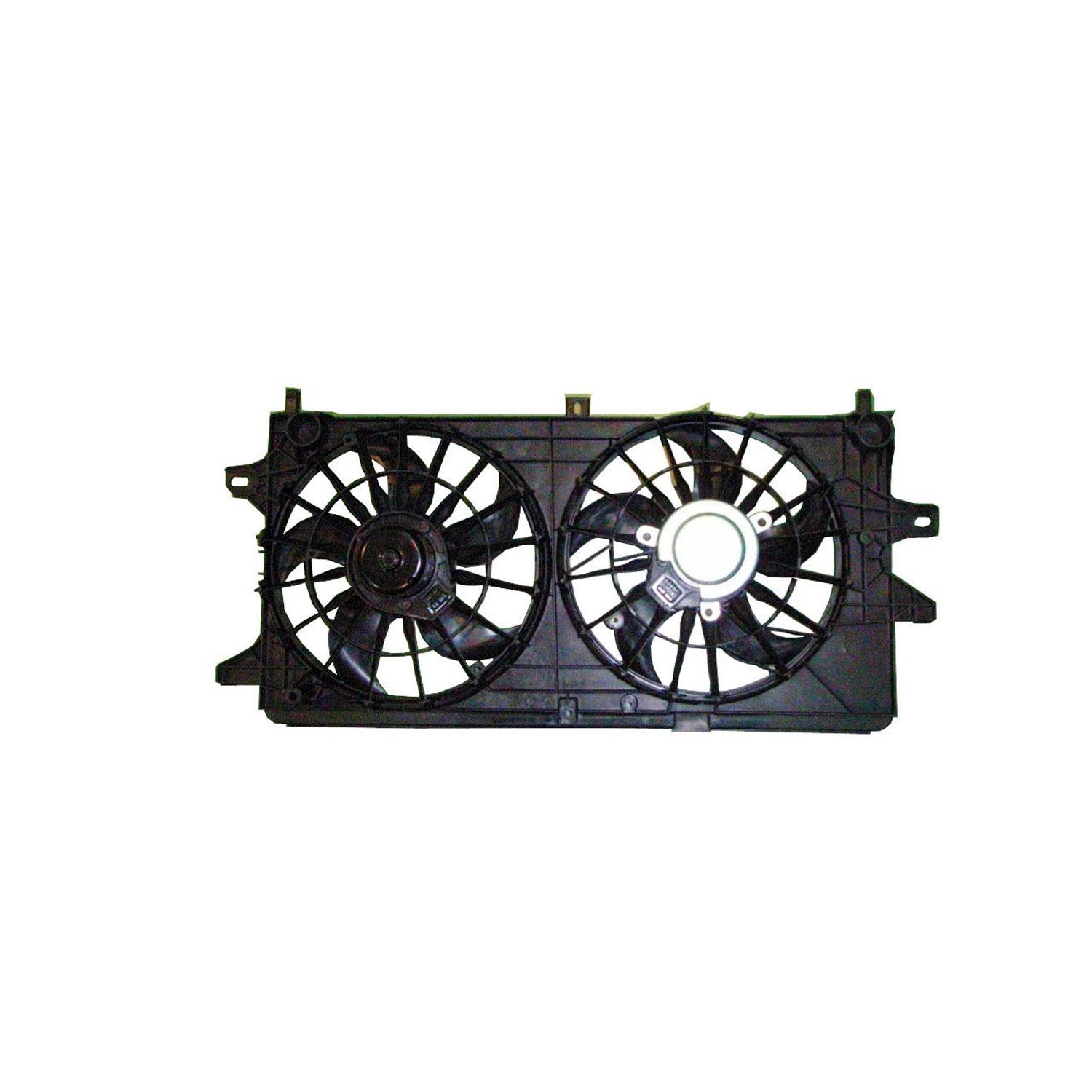 Radiator cooling fan assy 2004 - 2005 CHEVROLET IMPALA  GM3115180 GM3115180