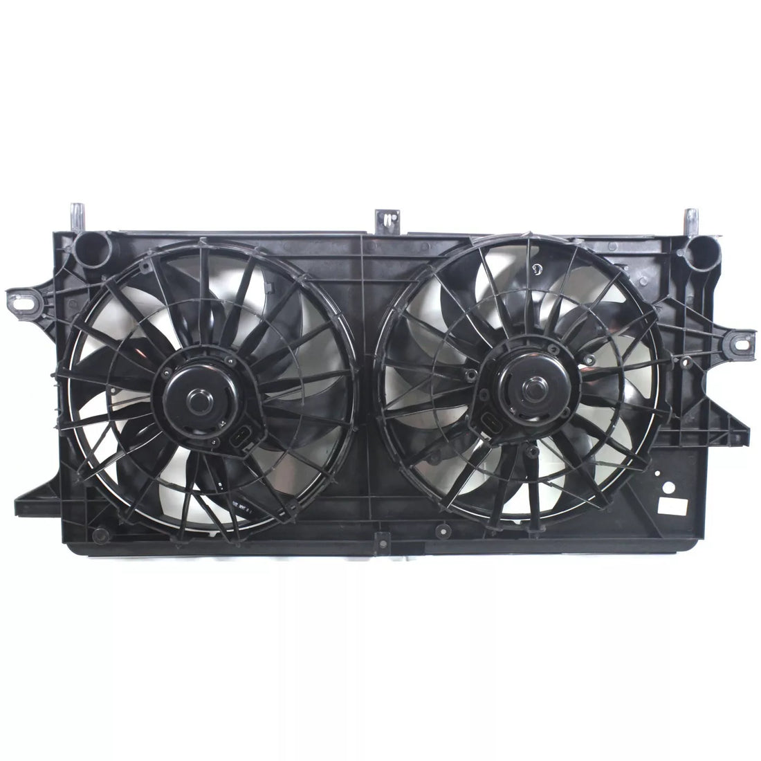 Radiator cooling fan assy 2004 - 2005 CHEVROLET IMPALA  GM3115180 89018446-PFM