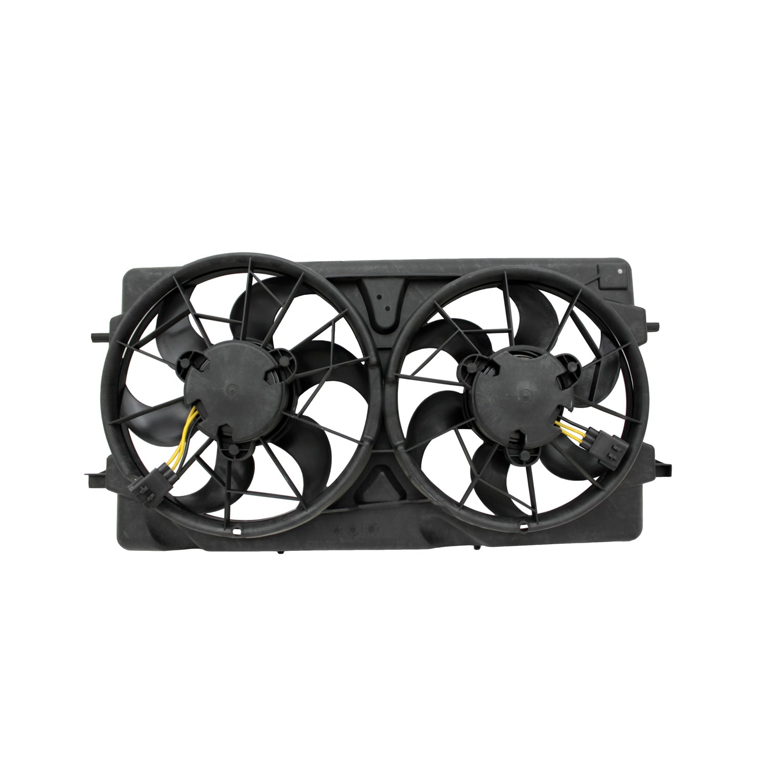 Radiator cooling fan assy 2005 - 2010 CHEVROLET COBALT  GM3115182 22718765