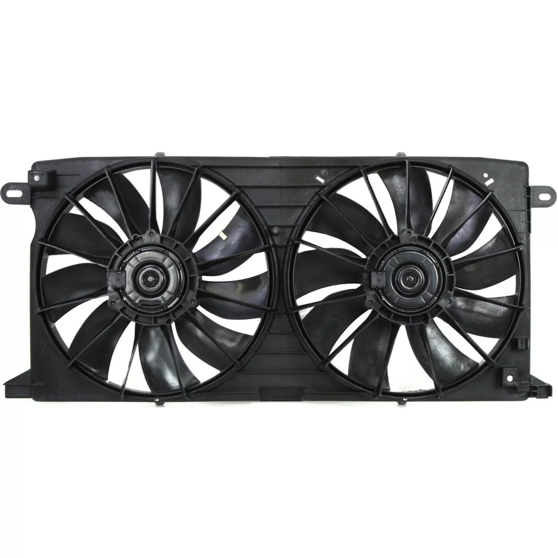 Radiator cooling fan assy 2000 - 2005 CADILLAC DEVILLE  GM3115186 GM3115186