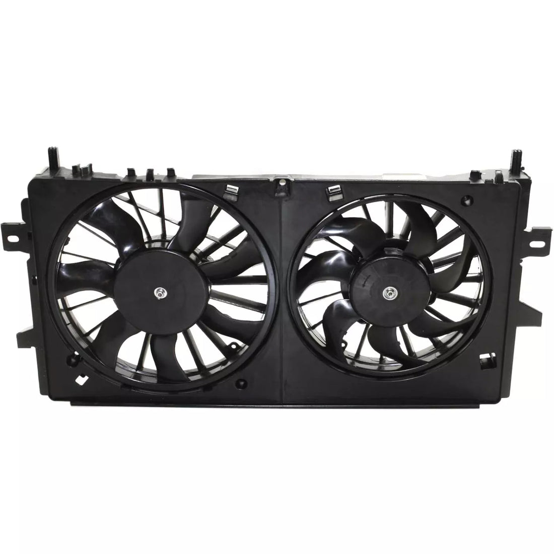 Radiator cooling fan assy 2005 - 2008 PONTIAC GRAND PRIX  GM3115188 89018697-PFM