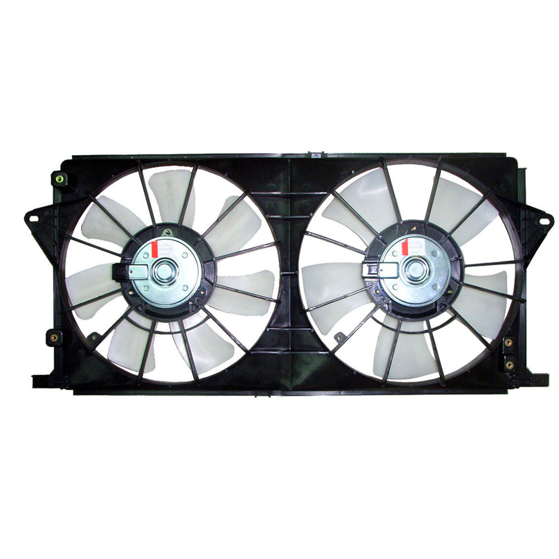 Radiator cooling fan assy 2006 - 2007 BUICK LUCERNE  GM3115189 21999691-PFM