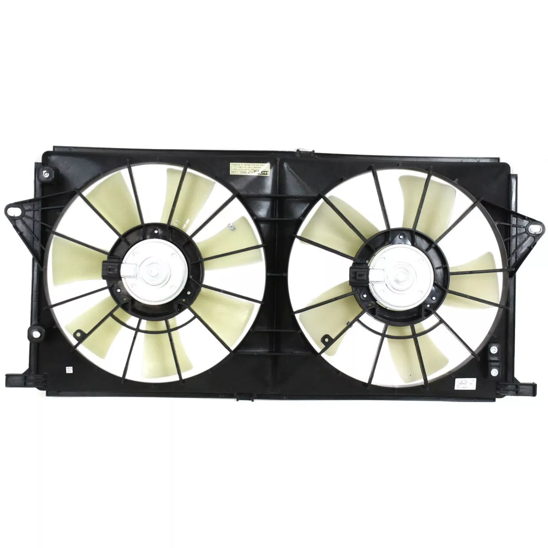 Radiator cooling fan assy 2006 - 2011 BUICK LUCERNE  GM3115189 21999691-PFM