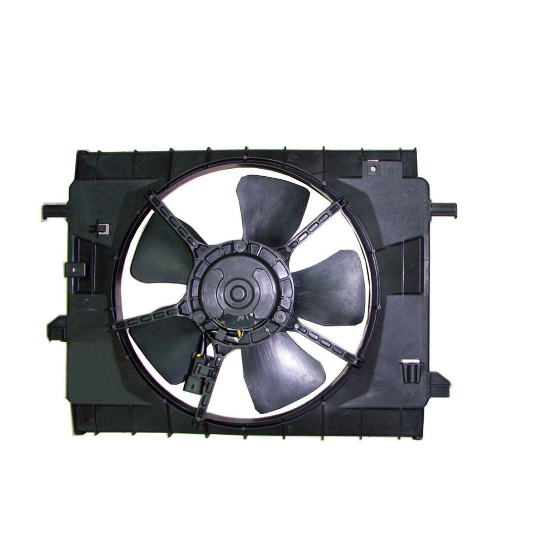 Radiator cooling fan assy 2006 - 2007 CHEVROLET HHR  GM3115200 15817306