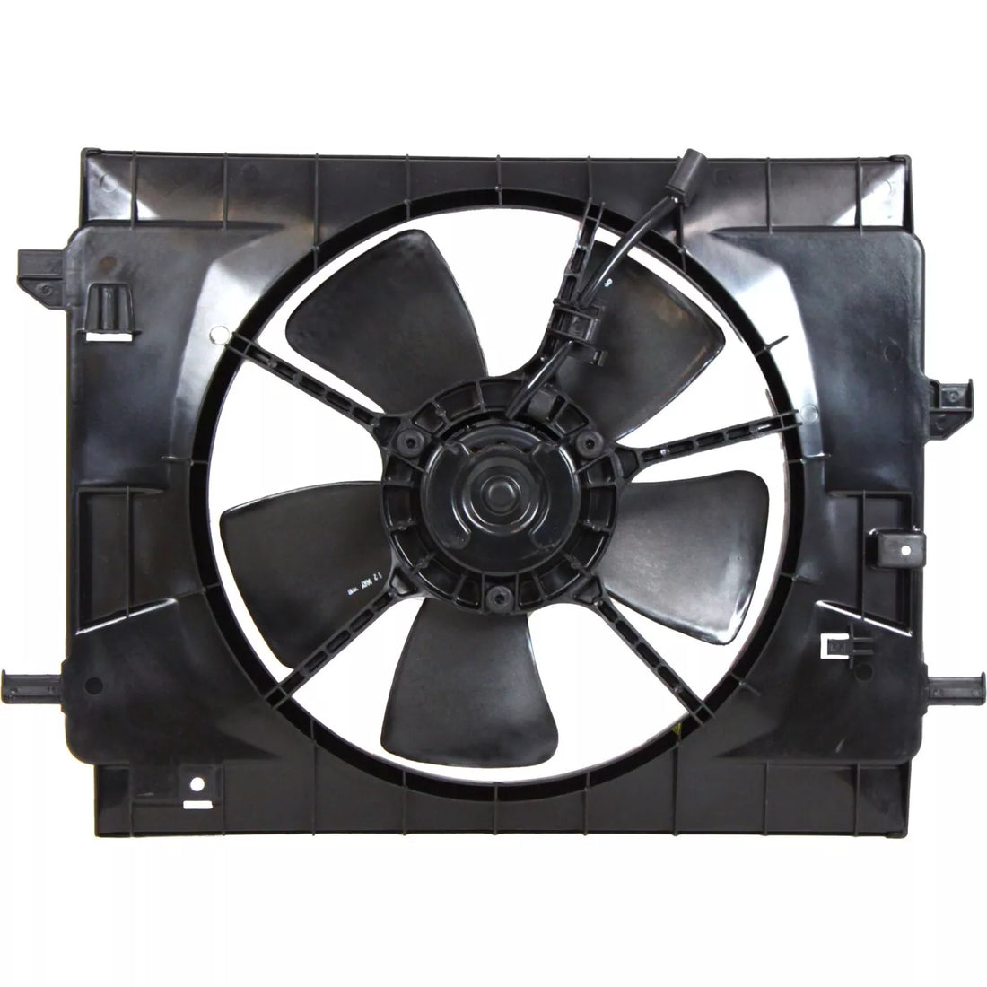Radiator cooling fan assy 2006 - 2011 CHEVROLET HHR  GM3115200 15817306
