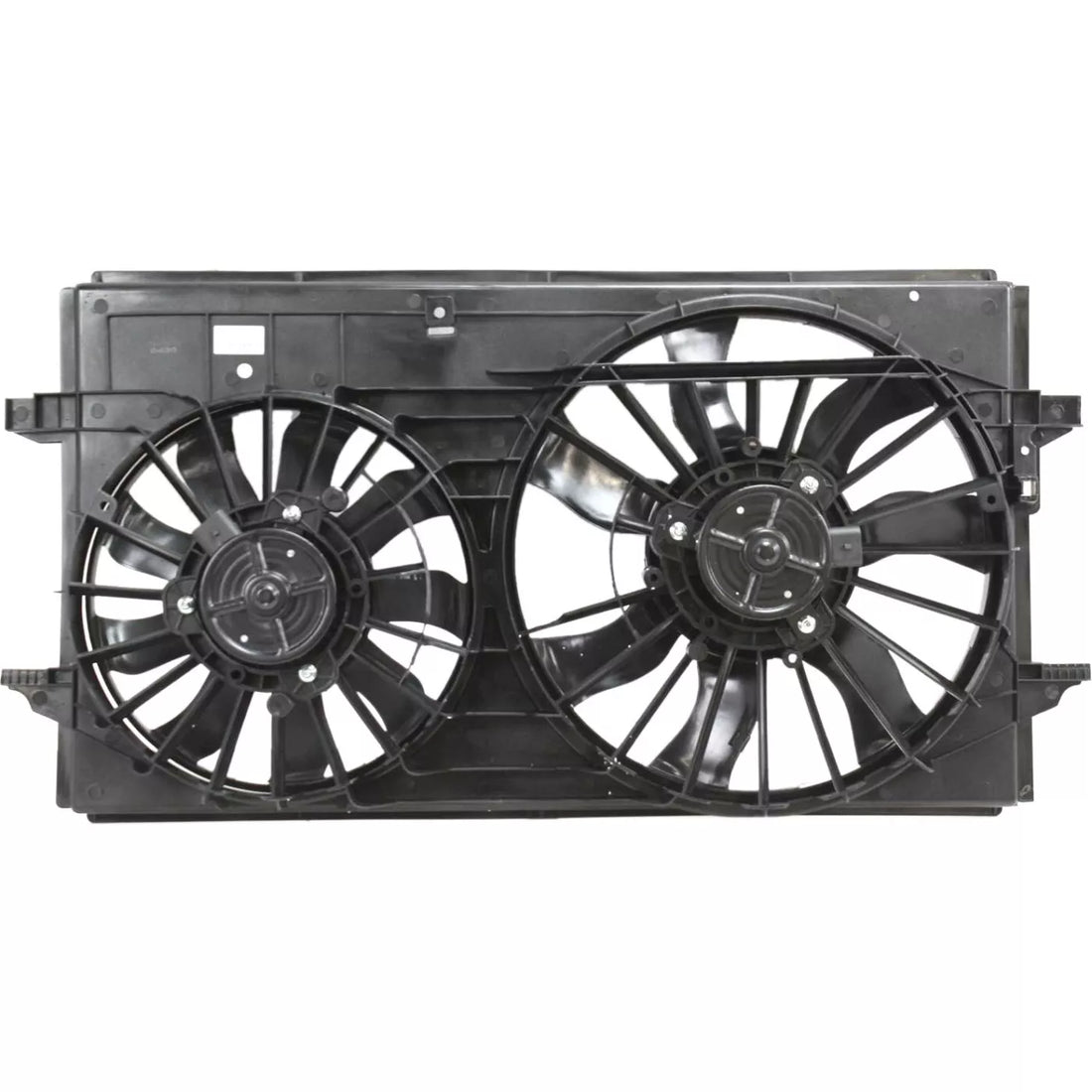 Radiator cooling fan assy 2007 - 2010 CHEVROLET MALIBU  GM3115208 22719384