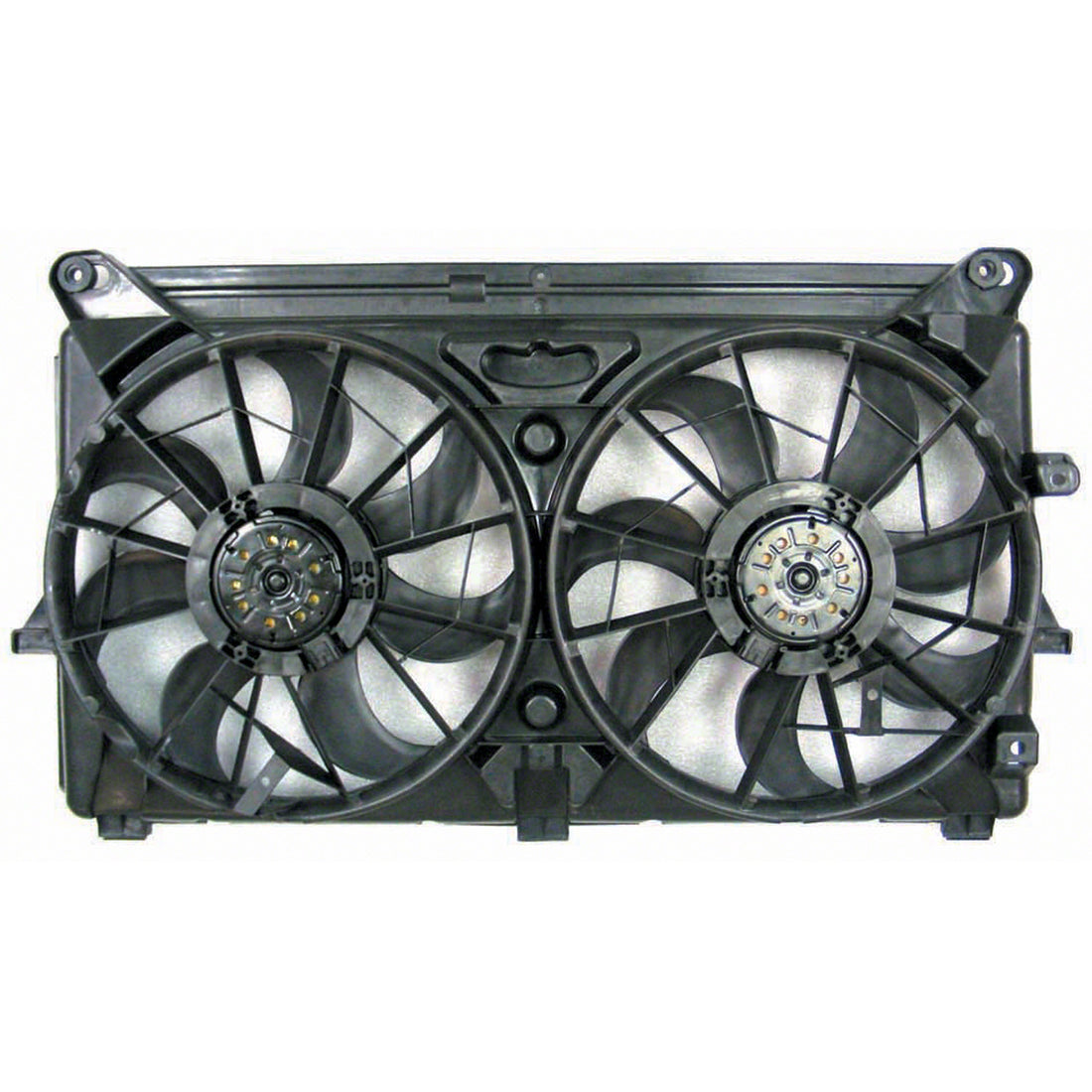 Radiator cooling fan assy 2007 - 2013 CHEVROLET SILVERADO 1500  GM3115209 15780788-PFM