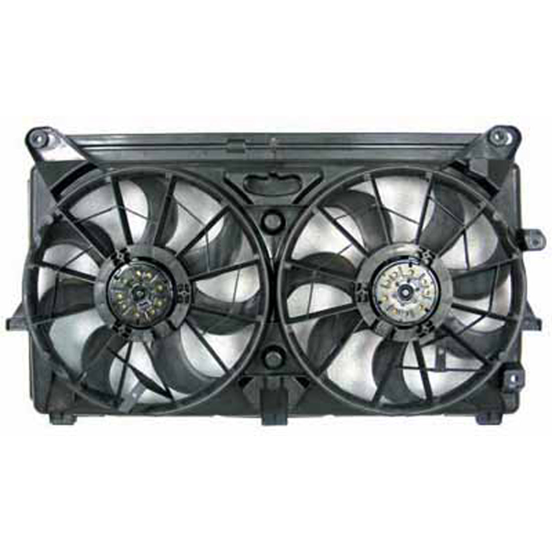 Radiator cooling fan assy 2007 - 2013 CADILLAC ESCALADE EXT  GM3115210 15780789-PFM