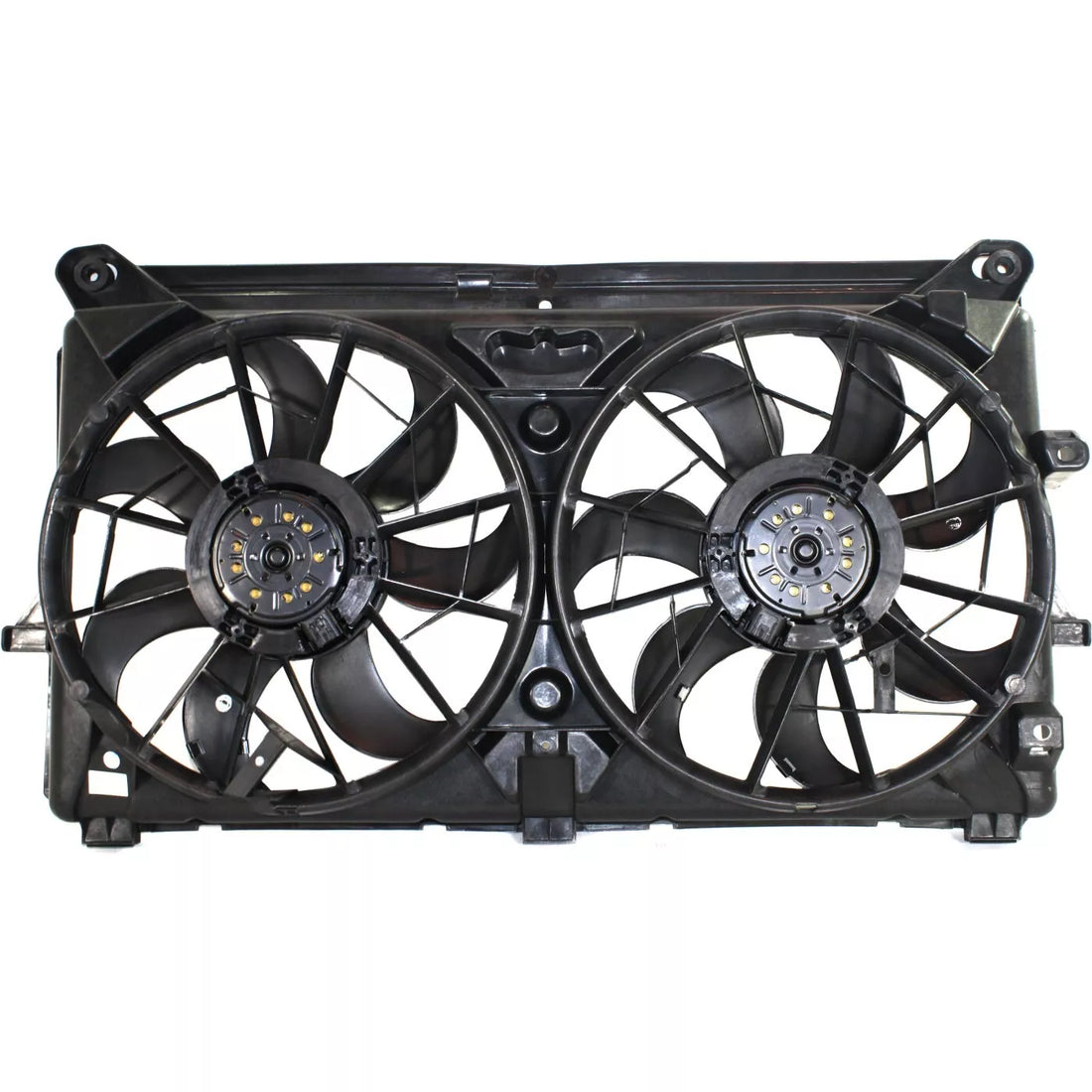 Radiator cooling fan assy 2007 - 2013 CADILLAC ESCALADE EXT  GM3115210 15780789-PFM