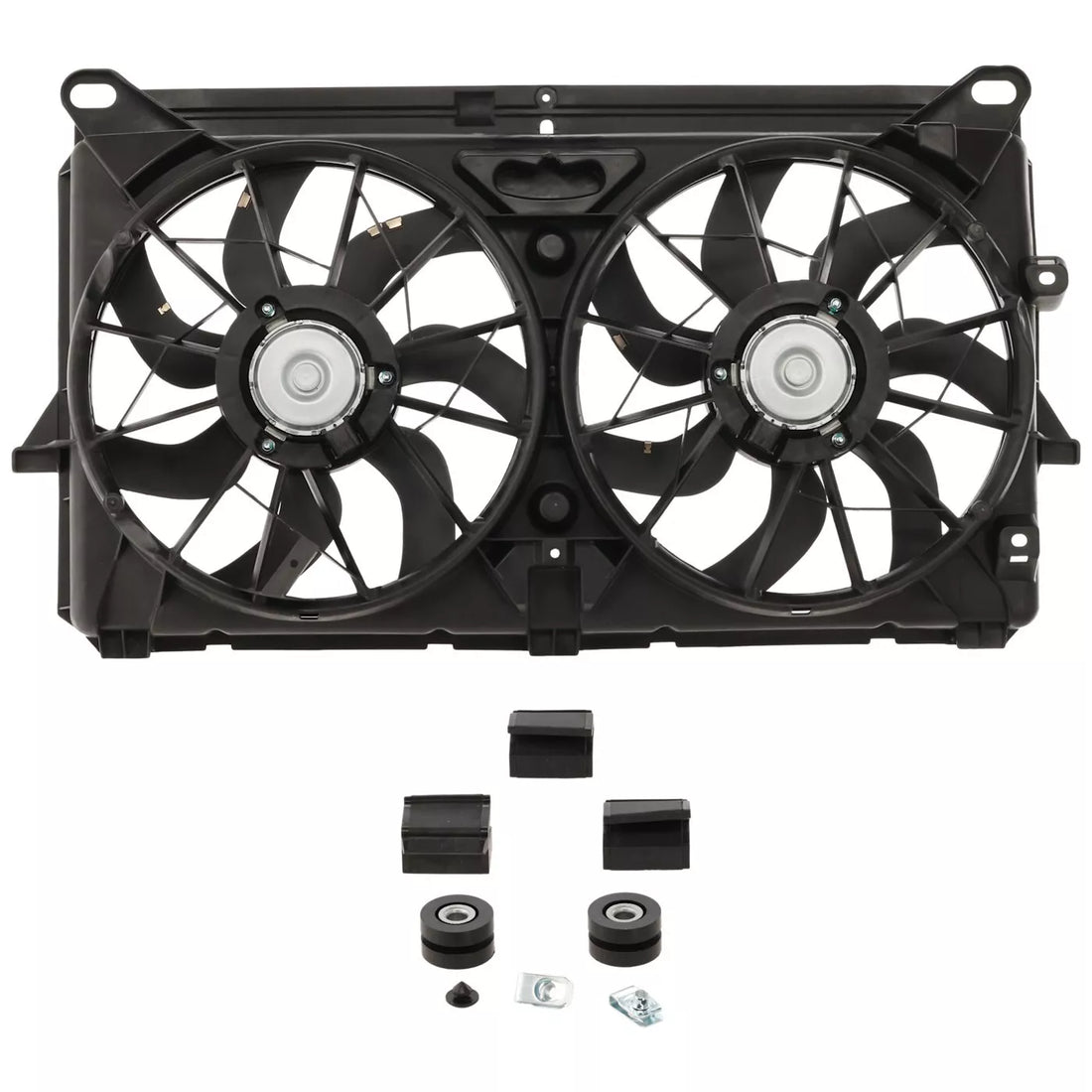 Radiator cooling fan assy 2007 - 2007 CHEVROLET AVALANCHE  GM3115211 15780788-PFM