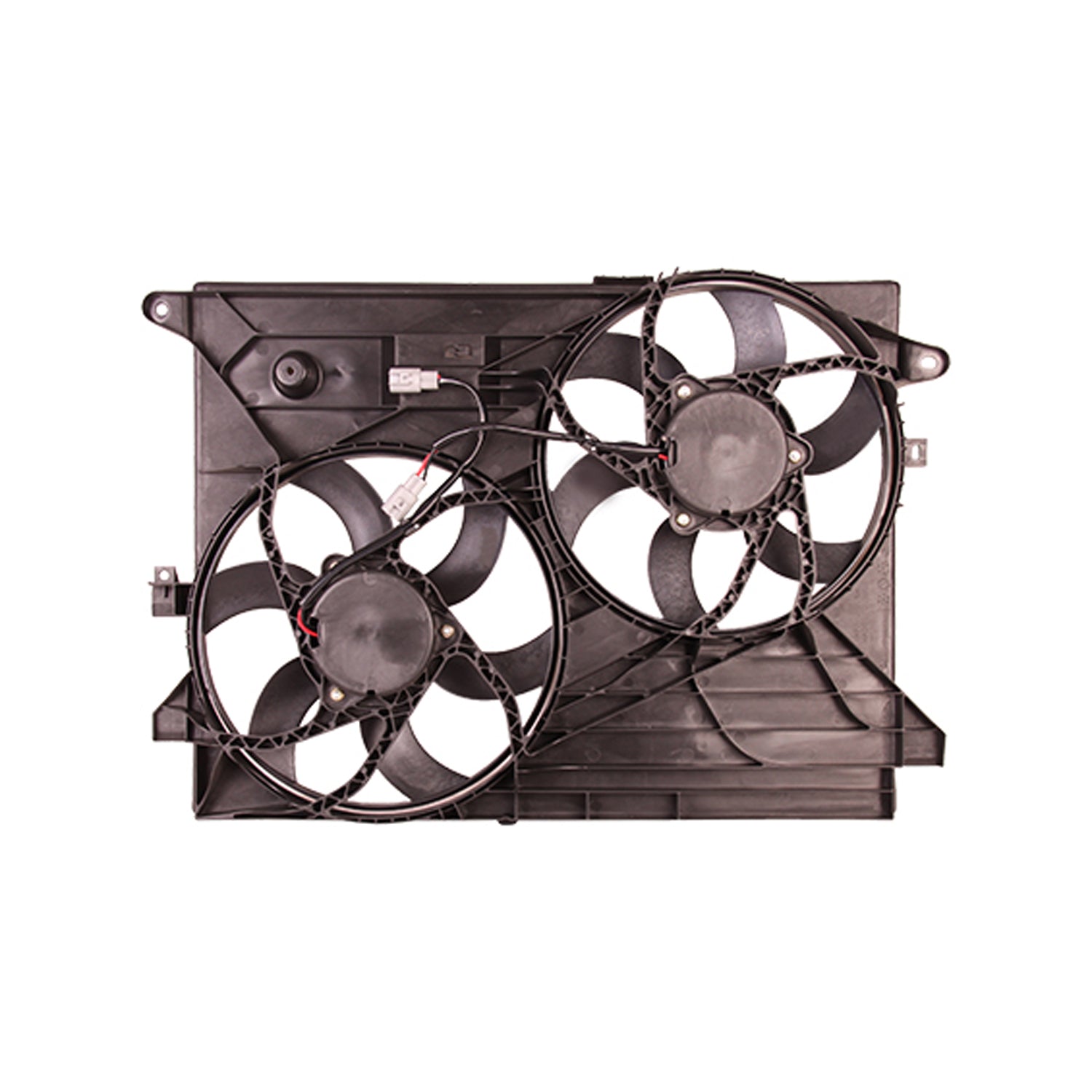 Radiator cooling fan assy 2012 - 2012 CHEVROLET CAPTIVA SPORT  GM3115218 89019138-PFM