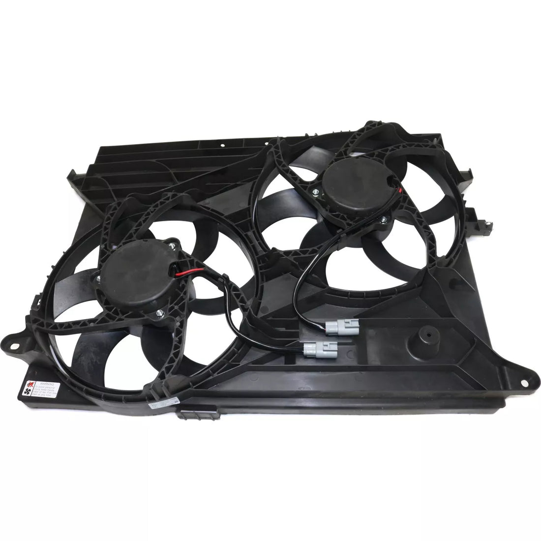 Radiator cooling fan assy 2012 - 2012 CHEVROLET CAPTIVA SPORT  GM3115218 89019138-PFM