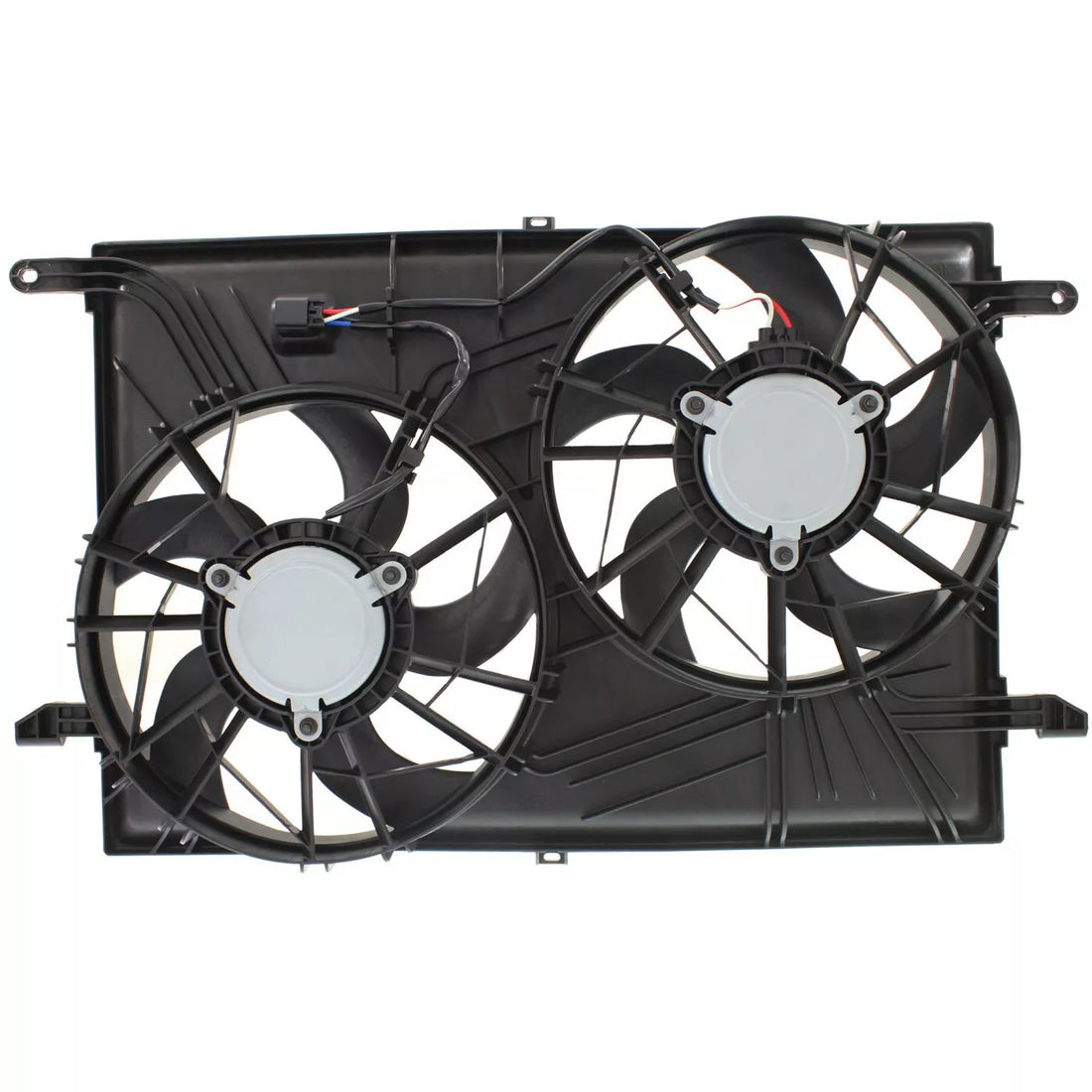 Radiator cooling fan assy 2008 - 2017 BUICK ENCLAVE  GM3115219 23434158