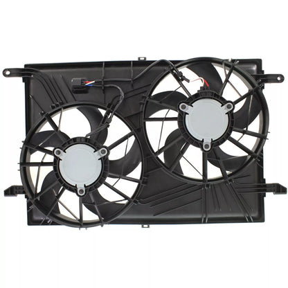 Radiator cooling fan assy 2008 - 2017 BUICK ENCLAVE  GM3115219 23434158